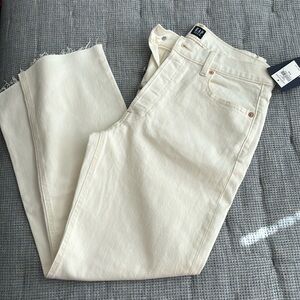 Gap Cheeky Straight Jean